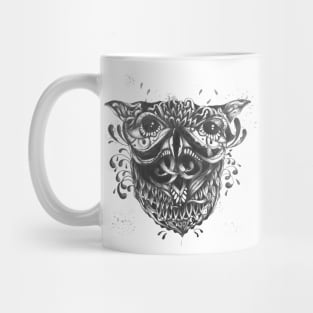 Owl Mug